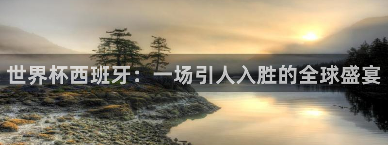 世界杯 赛程：世界杯西班牙：一场引人入胜的全球盛宴