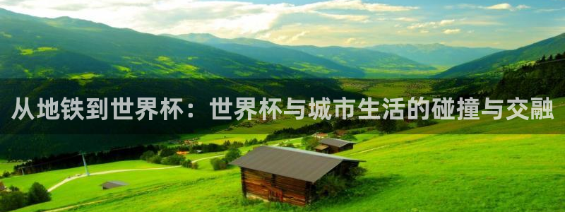 世界杯足球赛2026：从地铁到世界杯：世界杯与城市生活的碰撞与交融