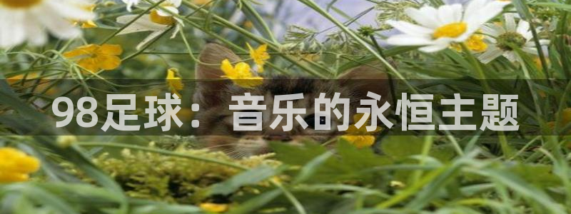 2026世界杯32强对阵图表：98足球：音乐的永恒主题